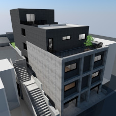 Mプロジェクト新築工事 着工のお知らせ